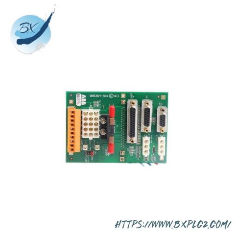 ABB PM858-C 3BSE093350R1 - High-Performance Industrial Control Module