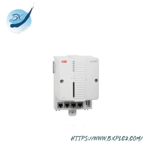 ABB PM858K02 Controller Unit: Advanced Industrial Automation Solutions