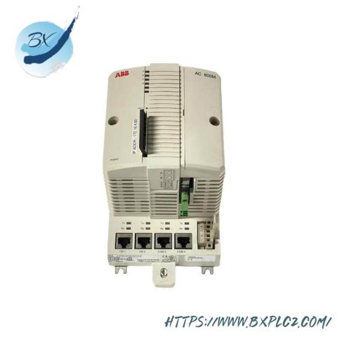 ABB PM860 Circuit Board: Advanced Control Solutions