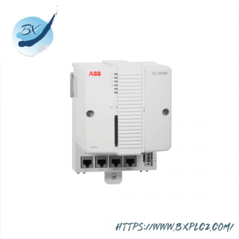 ABB PM860AK01 Processor Unit: High-Performance Control Core for Industrial Automation