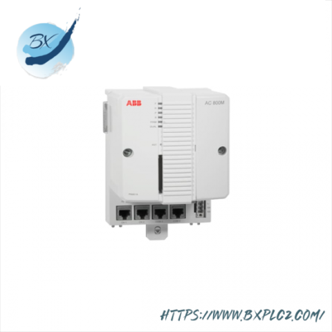 ABB PM861AK01 PLC Central Unit - Process Automation Control