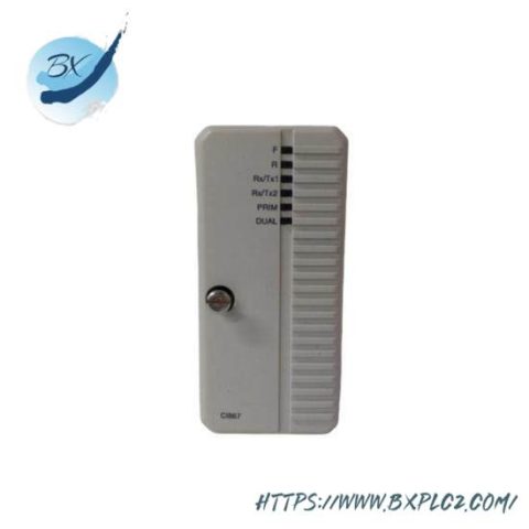 ABB PM861AK02 - High-Performance PLC Module, ABB Brand, Model PM861, Sub-Type AK02, Control Module