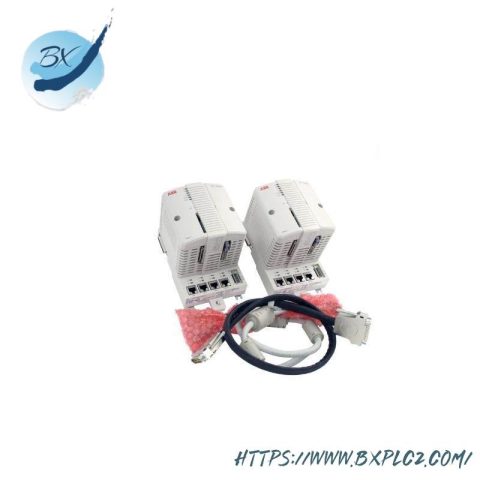 ABB PM861AK02 Redundant Processor Unit 3BSE018160R1, Industrial Control System Core Component