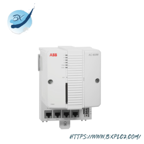 ABB PM867K01 3BSE076355R1 Industrial Controller, New