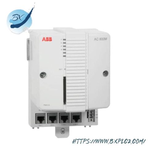 ABB PM891K02 Controllers - Advanced Industrial Control Solutions