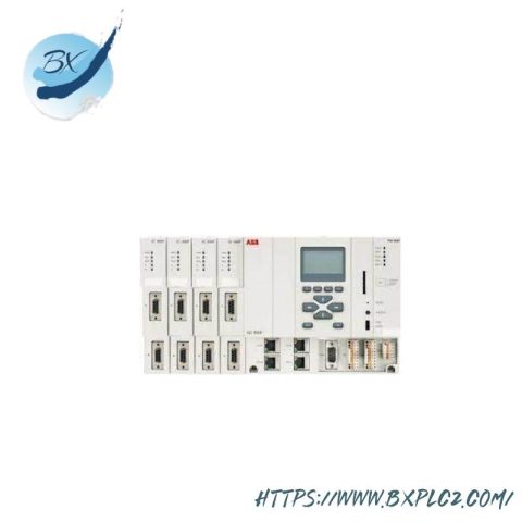 ABB PM901F - High-Performance CPU Module