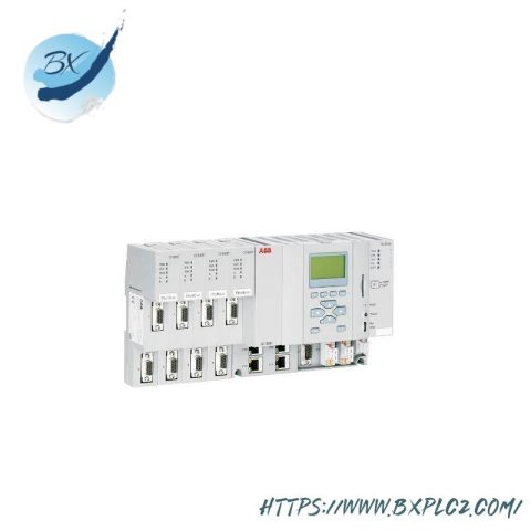 ABB PM902F 3BDH001000R0005 - Industrial Control Module