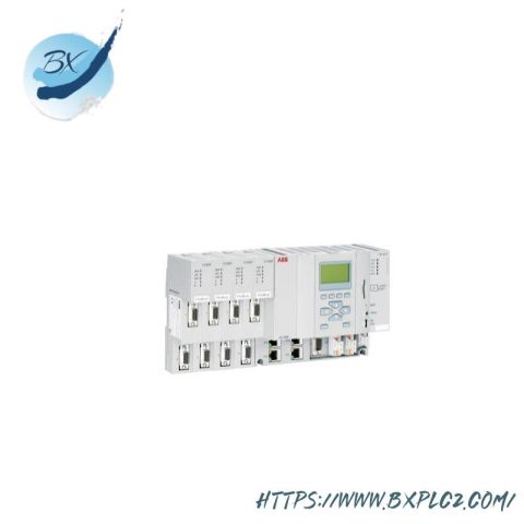 ABB PM904F - AC 900F Controller, Modular Automation Solution
