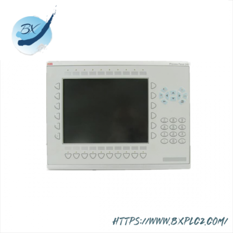 ABB PP245 - 3BSC690103R2 Process Panel