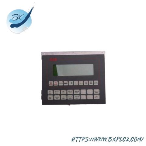 ABB PP245B - 3BSC690126R2 Process Panel, High Performance Control Solution
