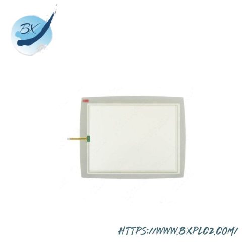 ABB PP845A-3BSE042235R2 Industrial Glass Panel with Protective Film