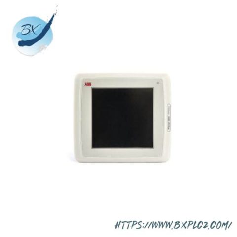 ABB PP845A 3BSE042235R2 Operator Panel: Advanced Control Solution for Industrial Automation