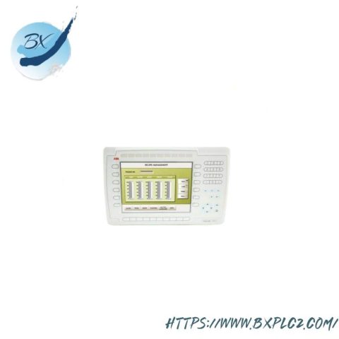 ABB PP846 - 3BSE042238R1 Operator Panel