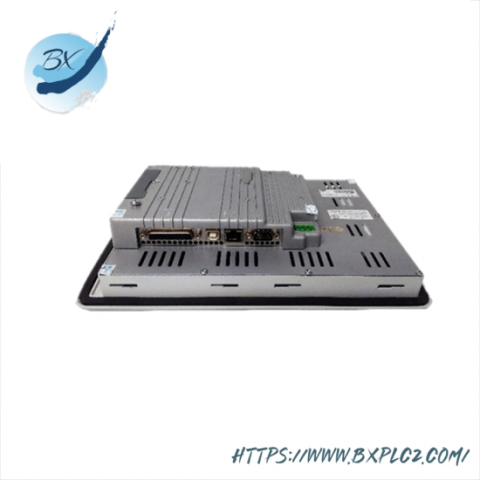 ABB PP865 3BSE042236R1 Industrial Touch Panel Control