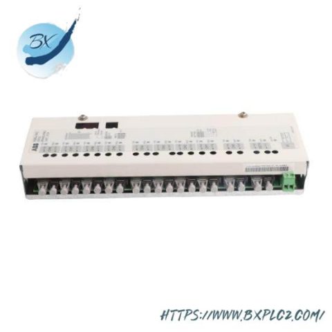 ABB PP875 3BSE092977R1 DCS Module Card