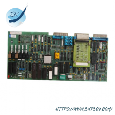 ABB PP885 3BSE069276R1 - Advanced Excitation Control System Module