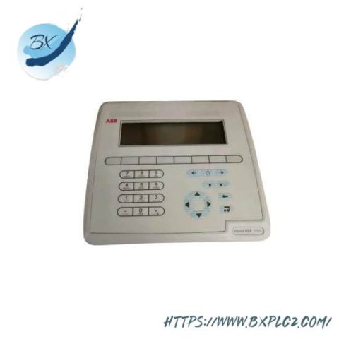 ABB 3HAC024777-001 - Advanced Control Module for Industrial Automation