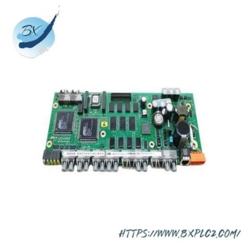 ABB PP C902 Circuit Board - Industrial Control System Module