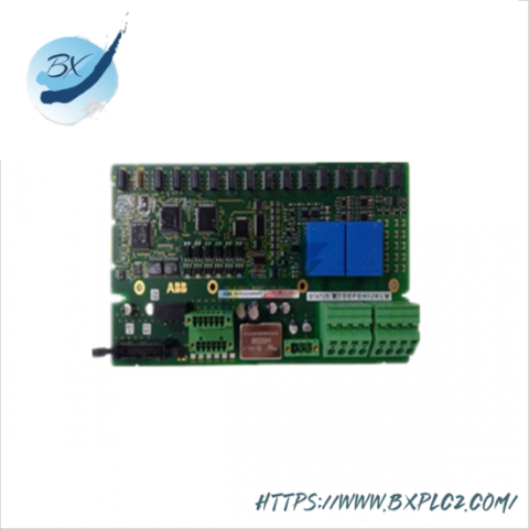 ABB PPC902AE101 3BHE010751R0101 Control Board; Manufacturer: ABB