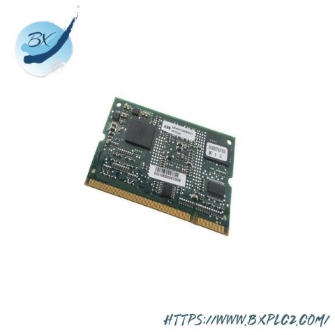 ABB PPD104 3BHE017400R0101 Memory Card