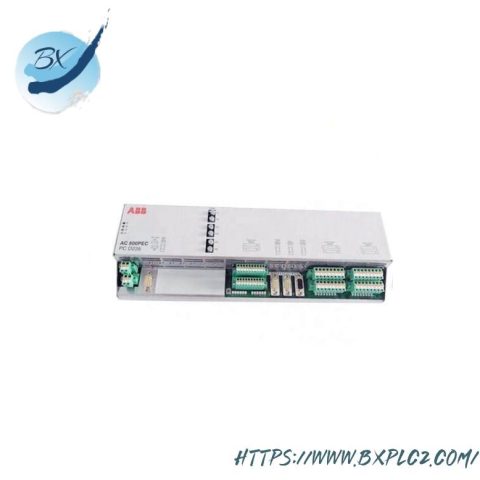 ABB PPD113 B01-26-111000 3BHE023784R2630: Precision Process Control Module
