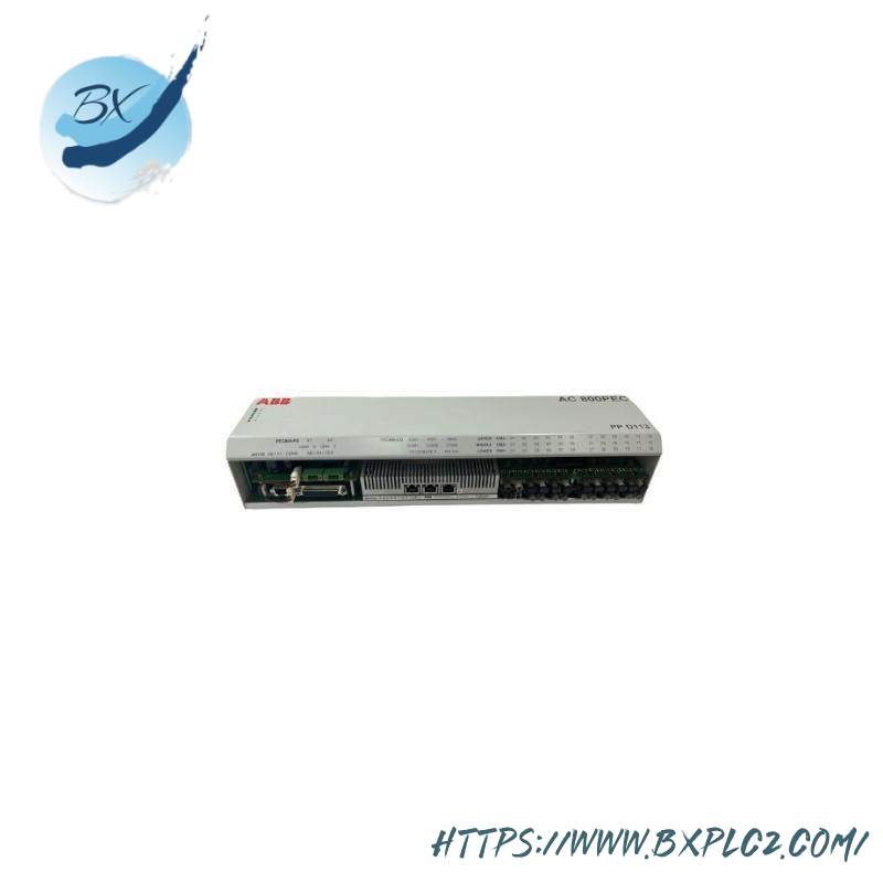 abb_ppd113b01-10-150000_3bhe023784r1023.jpg ABB PPD113B01-10-150000 | 3BHE023784R1023 - High-Performance Control Module for Industrial Automation
