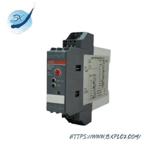 ABB PPD512 3BHE040375R1023 - Advanced Industrial Automation Module