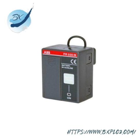 ABB PR030/B BATTERY UNIT - Advanced Power Supply Module for Industrial Automation