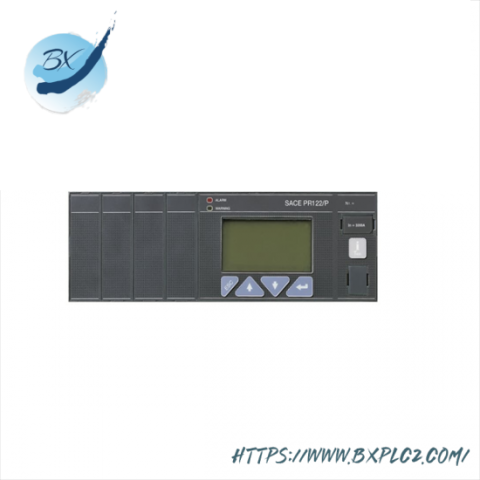 ABB PR122/P-LSIG OVERCURRENT RELEASE - Advanced Protection Module for Industrial Automation Systems