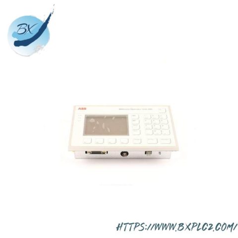 ABB PXAH401 3BSE017235R1 Industrial Control Operator Unit