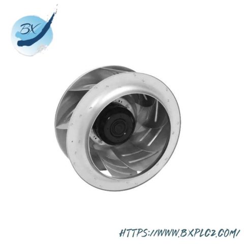 ABB R3G500-AG06-03 High-Voltage Converter Fan: Reliable Power Management for Industrial Applications