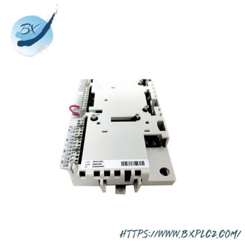 ABB RDCU-12C 3AUA0000036521 Control Unit - High Performance, Reliable Automation Solution