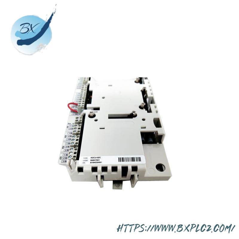 abb_rdcu-12c_3aua0000036521_control_unit.jpg ABB RDCU-12C 3AUA0000036521 Control Unit - High Performance, Reliable Automation Solution