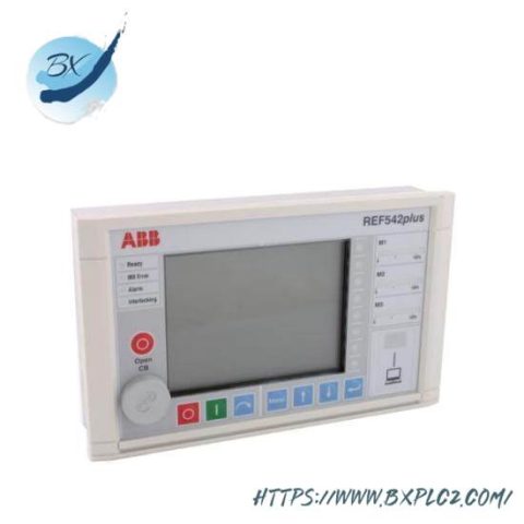 ABB REF542 Plus 2RCA029395 - High-Power AC Drive Module