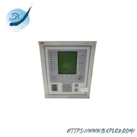 ABB REF543CM129AAAA - Advanced Power System Feeder Terminal