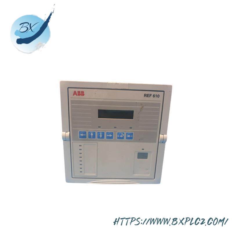 abb_ref610_feeder_protection_relay.jpg ABB REF610 Feeder Protection Relay