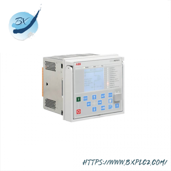 abb_ref615e_e_hbfhaeagnca1bnn1xe.png ABB REF615E_E HBFHAEAGNCA1BNN1XE - Advanced Protection Relay Module