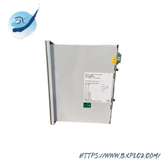 abb_ret670_1mrk002816-ab_2.jpg ABB RET670 - 1MRK002816-AB: Advanced Motion Control Module