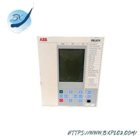 ABB RET670 1MRK004816-AC Module Controller