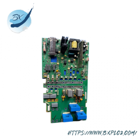 ABB RINT-5521C 3AUA0000016016E Inverter Control Drive Board