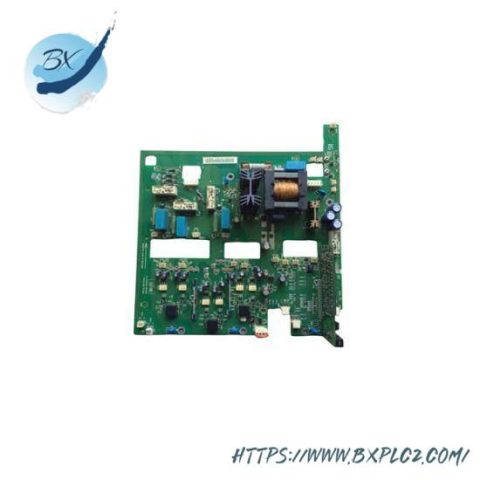 ABB RINT-6611C ACS800 Power Drive Board: Advanced Industrial Control Solution