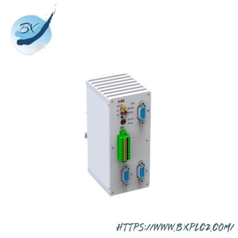 ABB RLM01 3BDZ000398R1 PROFIBUS Redundancy Link Module