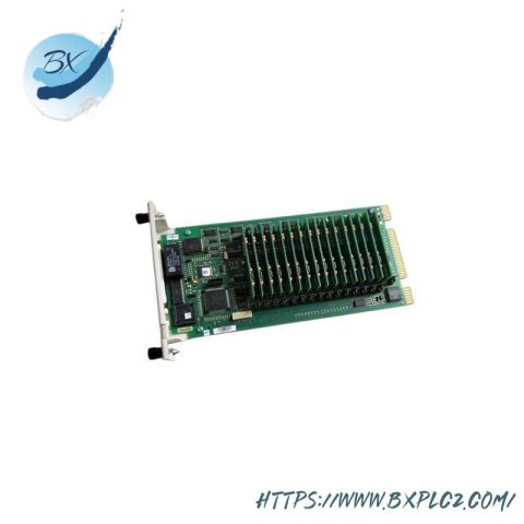 ABB RMIO-01C Control Board: Advanced Industrial Automation Solution