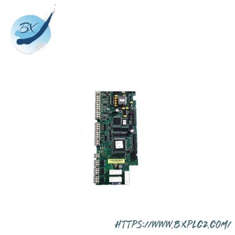 ABB RMIO-11C Series Control Board: Precision Engineering for Industrial Automation