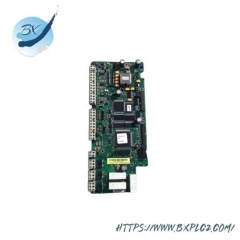 ABB RMIO-OIC Controller Board - Industrial Automation Solutions