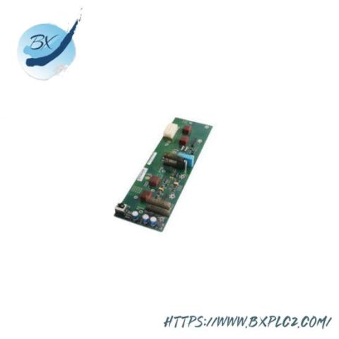 ABB Robotics 81Q03111A-A11 BAS-GT Servo Drive Control Board