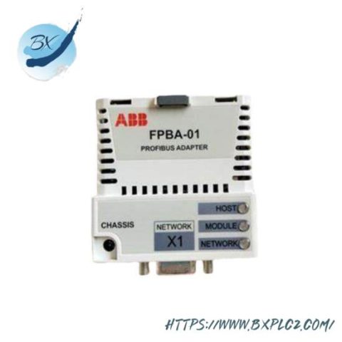 ABB RPBA-01 PROFIBUS DP Adapter Module
