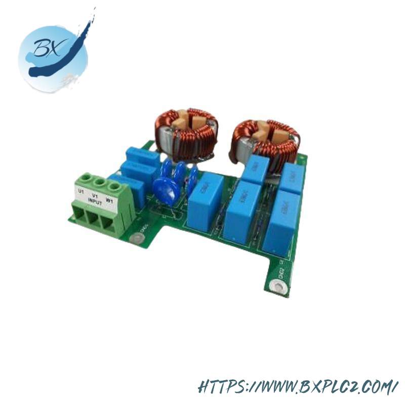 ABB RRFC-5211 Inverter Filter Plate, Advanced Industrial Filtration Solution