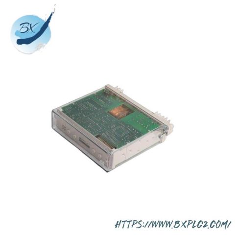 ABB RXPDK21H Directional Time-Overcurrent Relay 1MRK000844-BB, Industrial Control Solutions