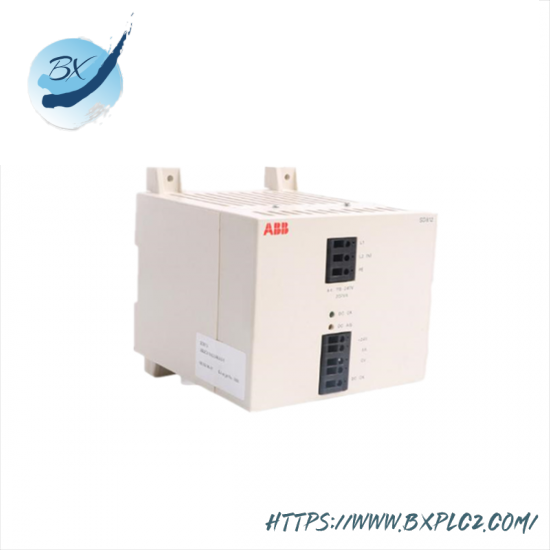 abb_s-113h_d1031sh45ts02.png ABB S-113H D1031SH45TS02 High-Performance Control Module for Industrial Automation